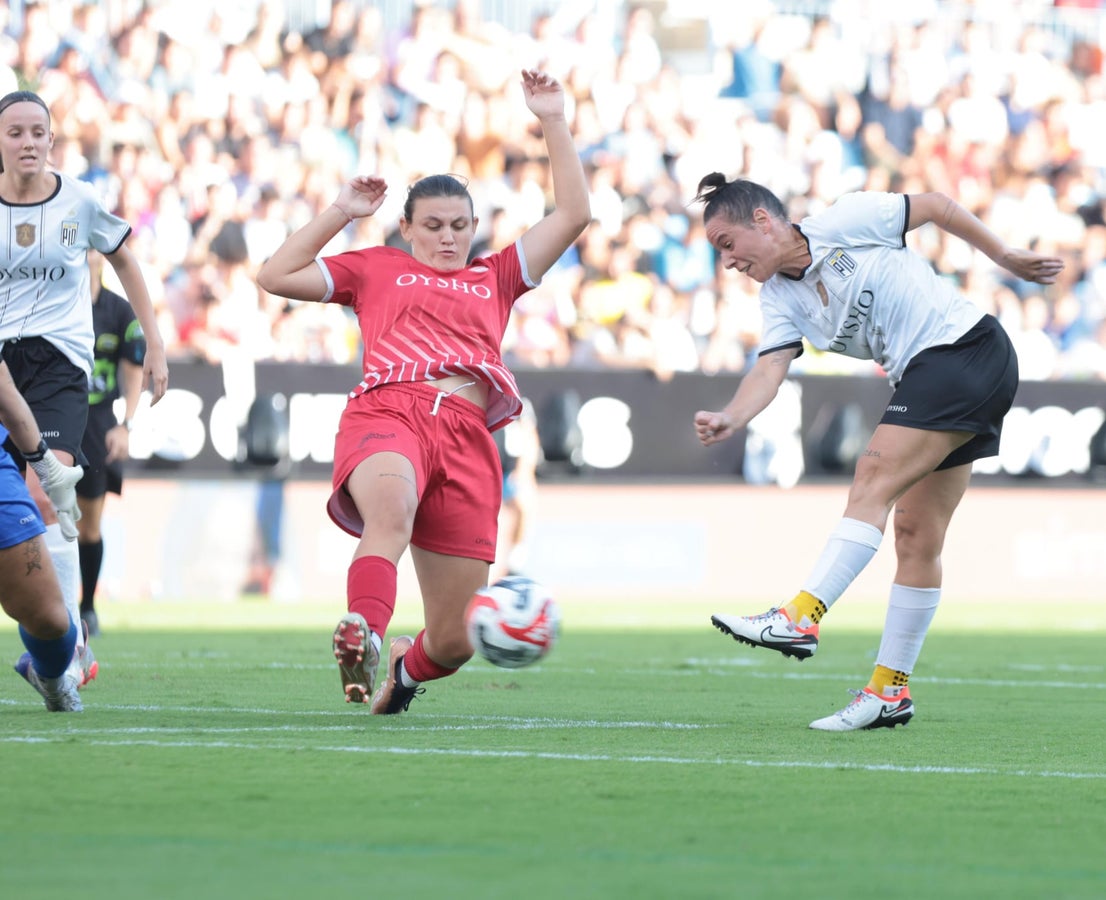 Kings and Queens Cup finals in Malaga, in pictures