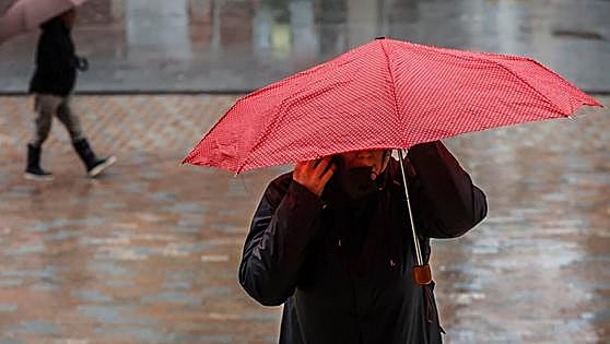 Atlantic storm train on track to hit mainland Spain this week
