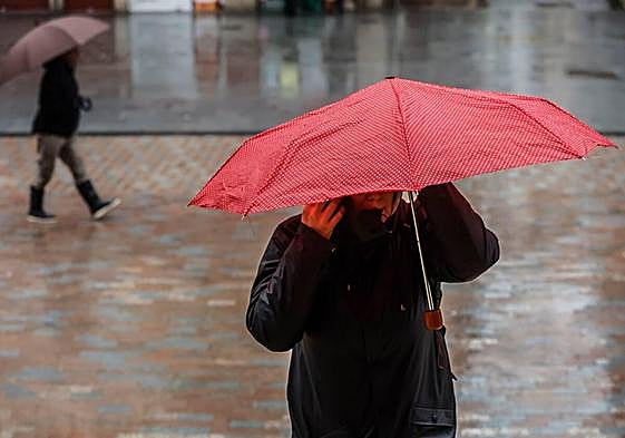 Atlantic storm train on track to hit mainland Spain this week
