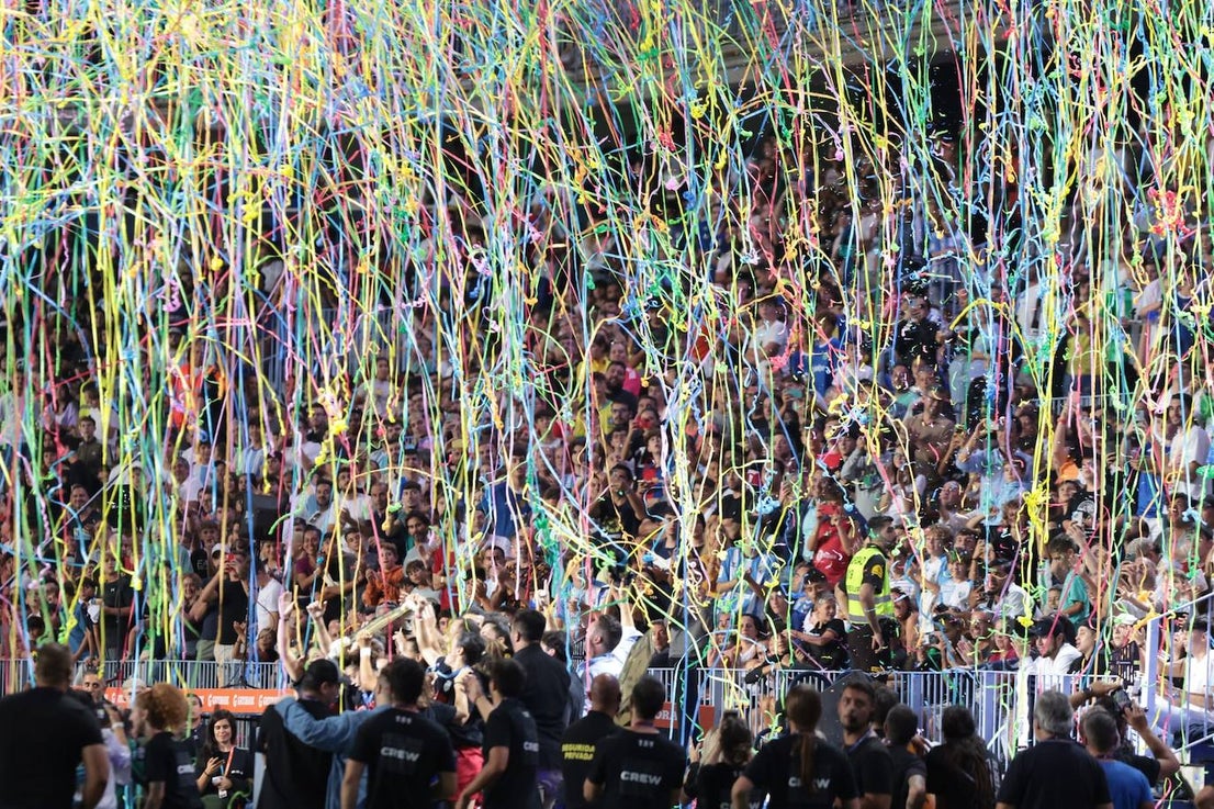 Kings and Queens Cup finals in Malaga, in pictures