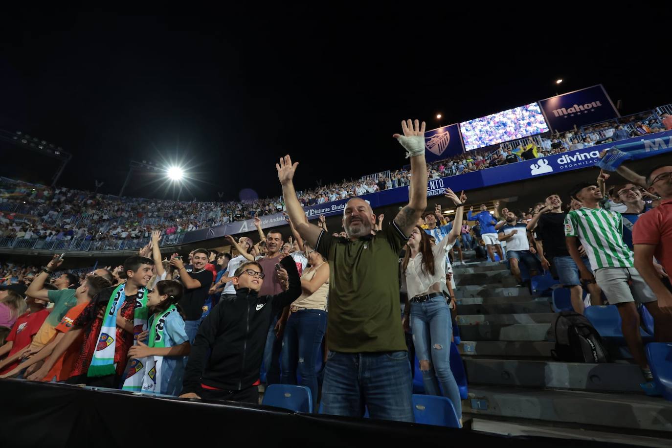 Kings and Queens Cup finals in Malaga, in pictures