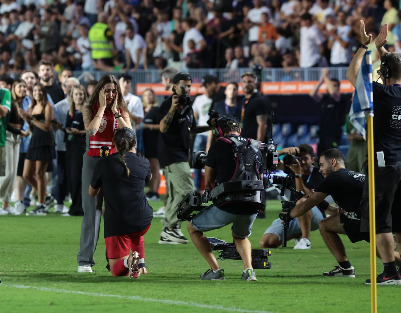 Kings and Queens Cup finals in Malaga, in pictures