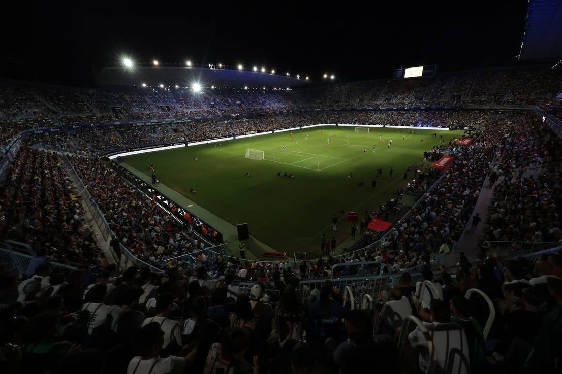 Kings and Queens Cup finals in Malaga, in pictures
