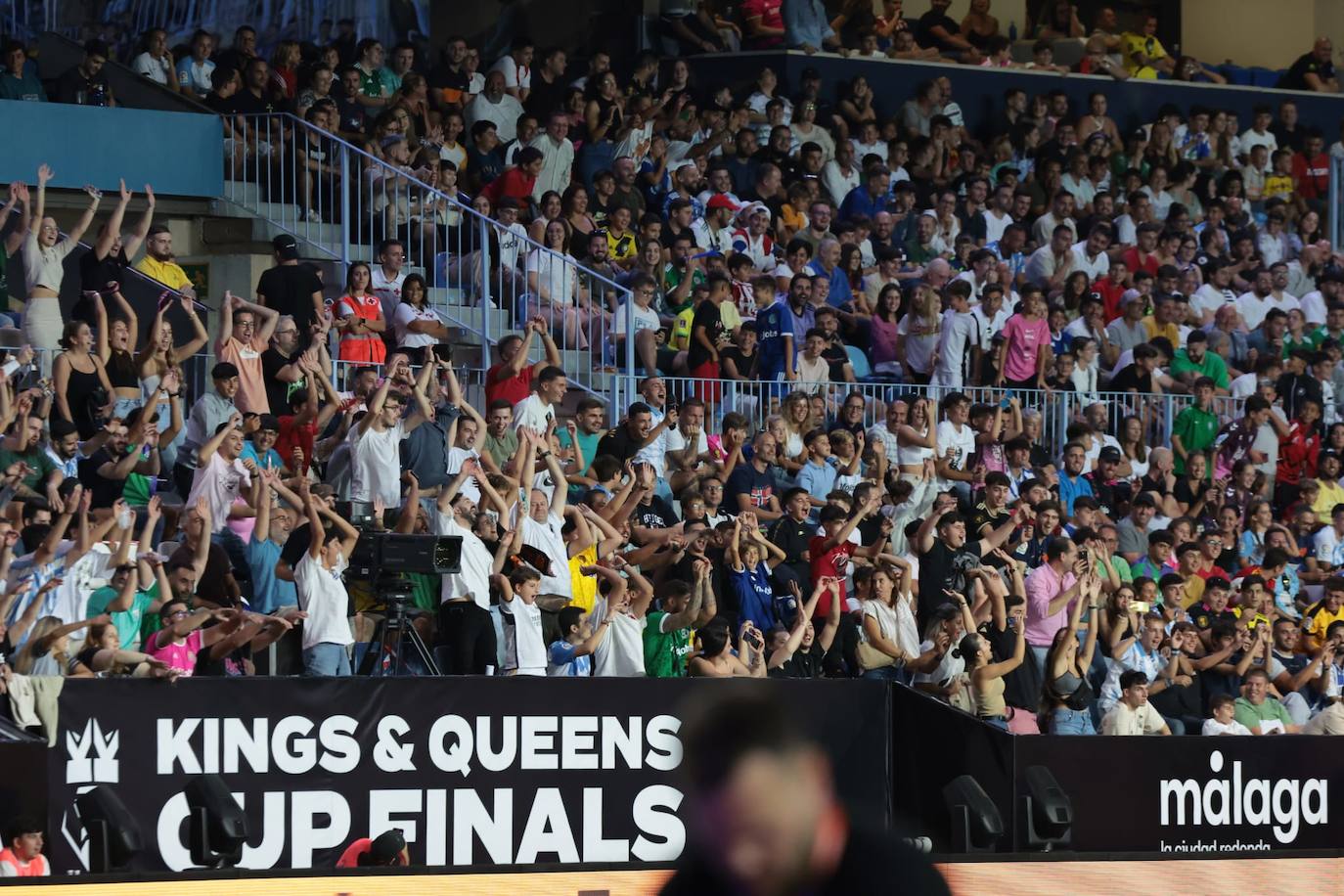 Kings and Queens Cup finals in Malaga, in pictures