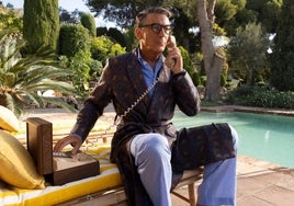 Cary Grant's Malaga mansion: the first pictures of Archie