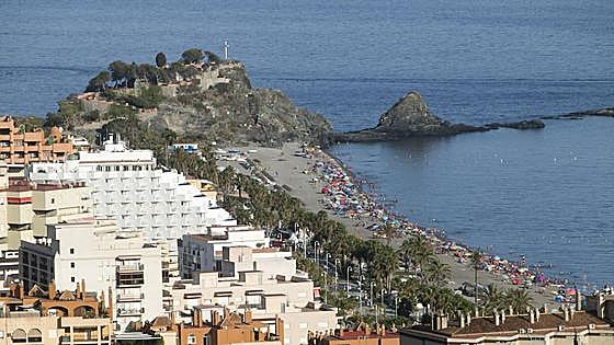 This is why a town on the south coast of Spain is twinned with a city on the Gaza Strip