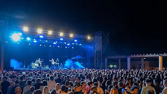 Benalmádena Pueblo independent music festival attracts bumper audience