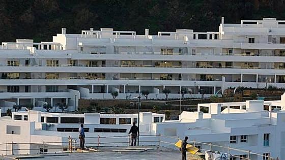 Foreigners account for one in every five homes sold in Spain