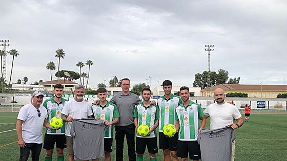 Football teams from the Netherlands choose Cártama for winter training sessions