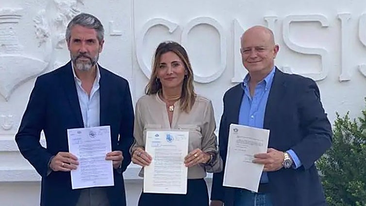 PP launches vote of no confidence in Mijas and Ana Mata is set to be new mayor