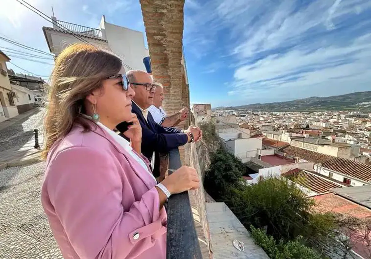 Axarquía town promises panoramic views of the local area