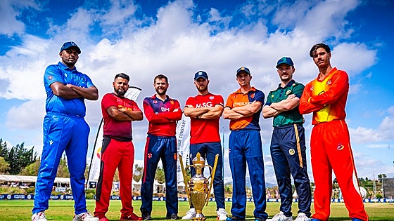 Spain strong contenders to lift the European Cricket Championships trophy on home soil in Cártama