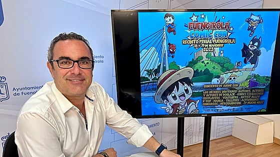 Comic Con, the largest convention of its kind in Spain, returns to the Costa del Sol