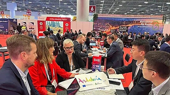 Malaga Airport regains direct flight connection to Abu Dhabi for summer 2024