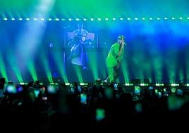 A taste of the Latin Grammys in Malaga