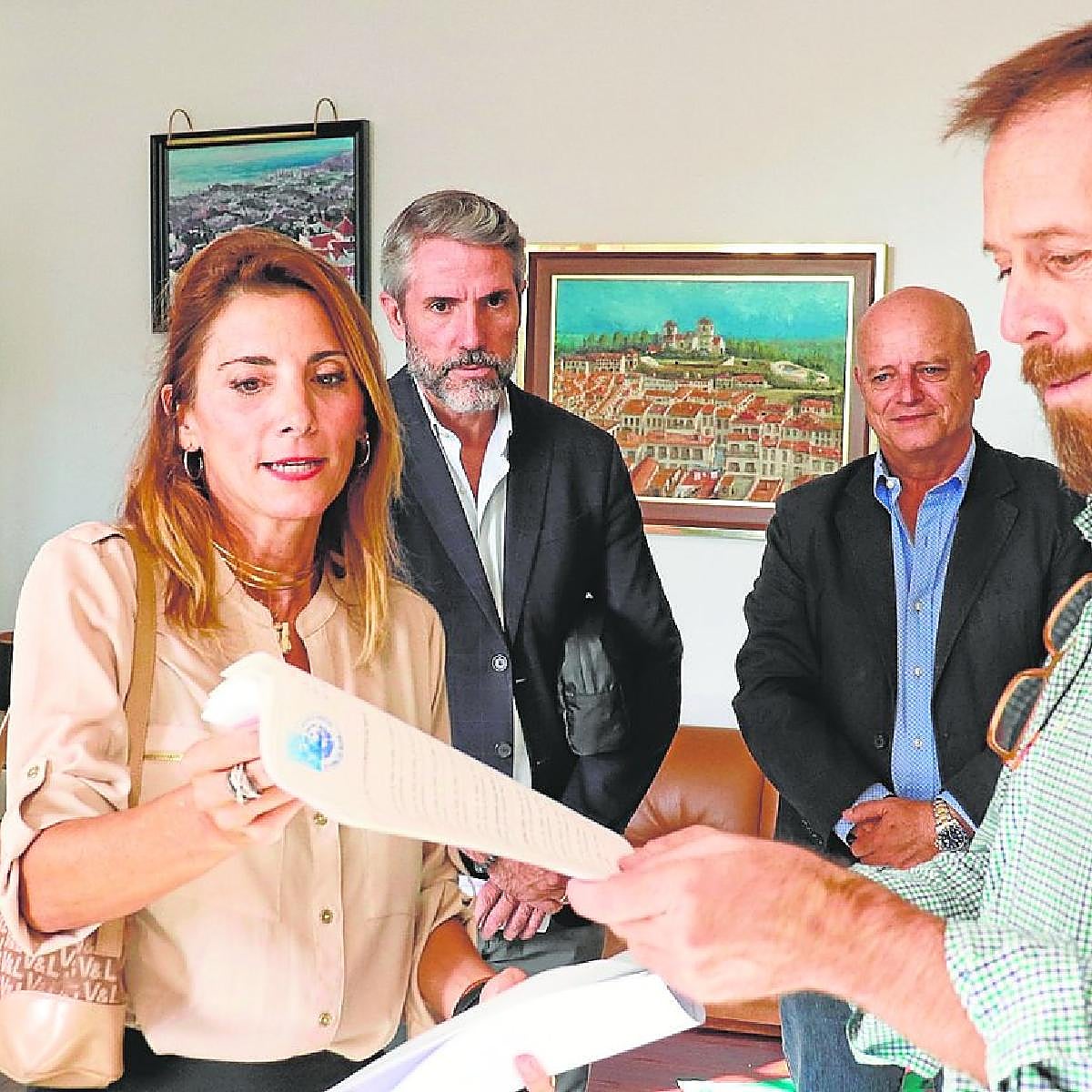 Vote of no confidence to put PP in power in Mijas, the province's main PSOE stronghold