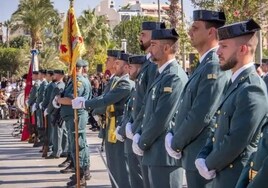 Spain scraps height requirements for Guardia Civil police officers