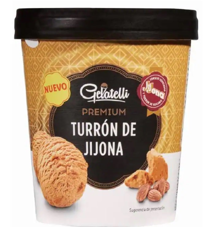The affected product.