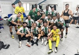Antequera continue their fine form and move into the play-off places