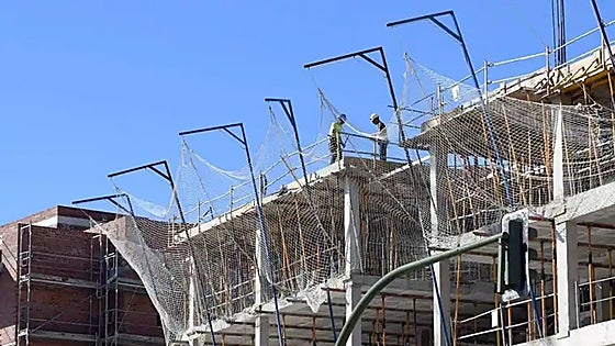 Property prices fall slightly for first time in two years in Malaga and on the Costa del Sol