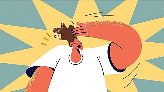 Memory problems: Where did I leave my keys and my car?