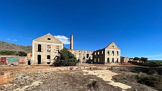 Iconic Costa del Sol industrial building added to Spain’s red - at risk - heritage list