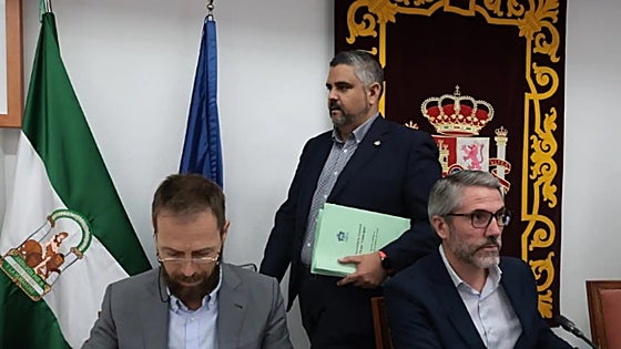 Mijas town hall declares Juan Carlos Maldonado a non-attached councillor