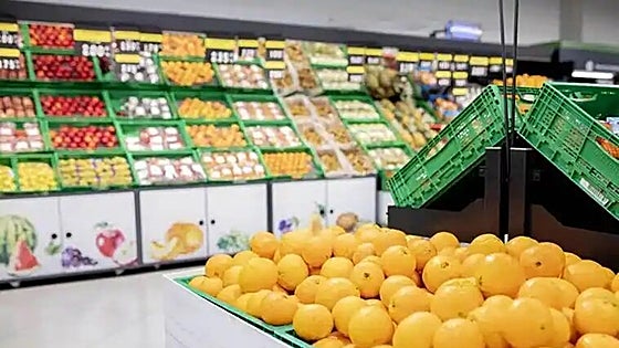 Supermarket giant Mercadona pledges to supply more citrus fruit grown in Spain this season