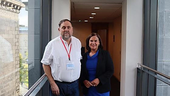 Catalan separatists take lessons from Sinn Féin
