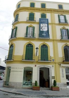 Picasso Casa Natal, Malaga.