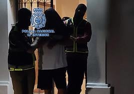 Watch as fugitive arrested on Costa del Sol with alleged links to man involved in deadly jihadist attack in Belgium