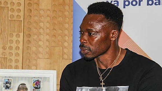 Former Malaga CF goalkeeper Carlos Kameni set to join Antequera
