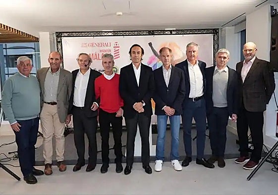 The launch of the event in Madrid on Thursday.