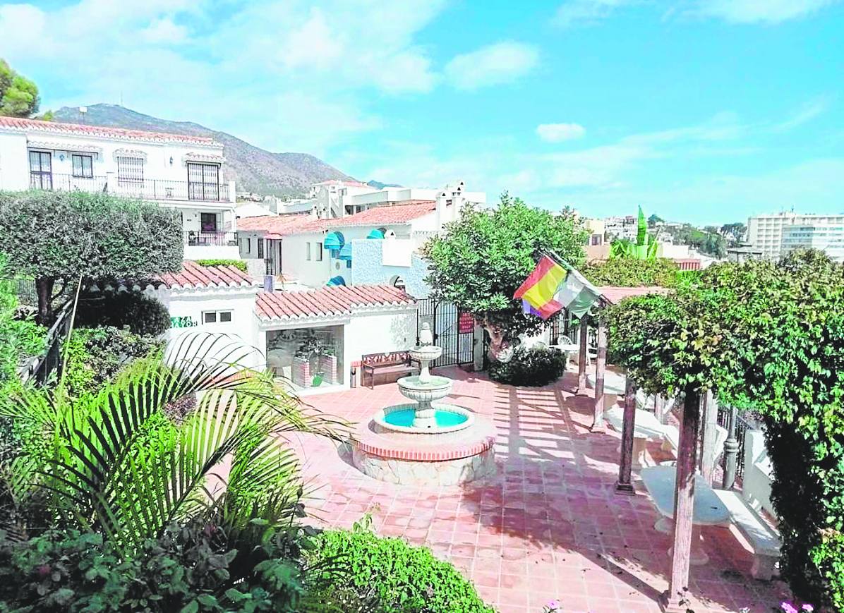 Puebla Blanca, as it is today.