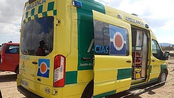 Elderly man with signs of drowning dies on a Marbella beach