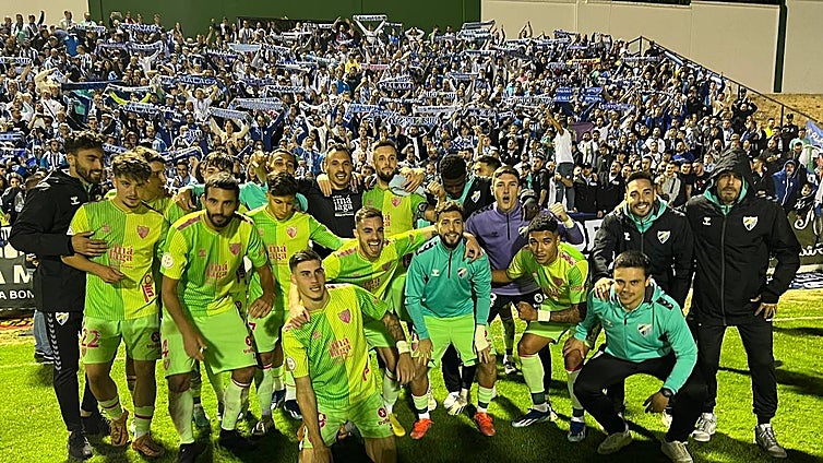 Malaga CF prevail in highly anticipated local football derby