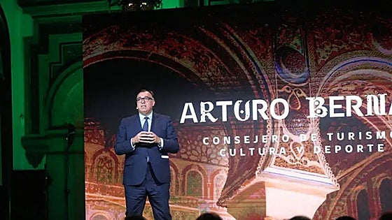 Watch the new tourism video for the Andalucía region as the Junta launches its new 38-million-euro campaign