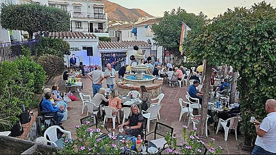 Fuengirola community marks golden anniversary