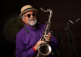 Jazz musician Joe Lovano: 'My advice to young people: be yourself and tell your own story'
