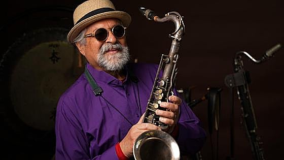Jazz musician Joe Lovano: 'My advice to young people: be yourself and tell your own story'