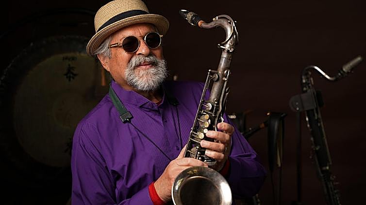 Jazz musician Joe Lovano: 'My advice to young people: be yourself and tell your own story'