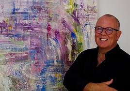 Donald Brennan will unveil his latest collection in Estepona.