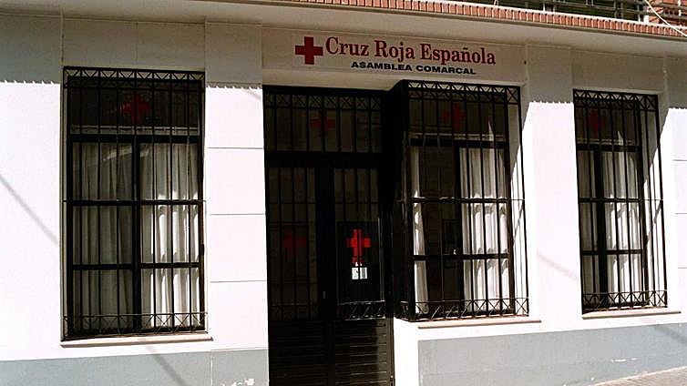 Red Cross offers care plan guidance service in the Axarquía