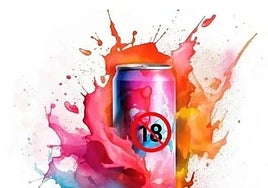 Medical professionals call on Junta de Andalucía to ban the sale of energy drinks to minors