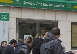 Malaga province, which includes the Costa del Sol, leads the rise in unemployment in Spain