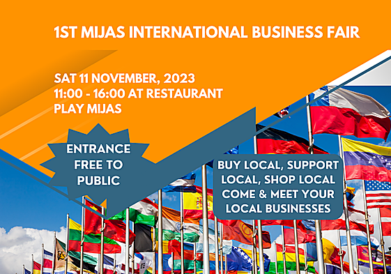 Mijas stages first international fair to encourage people to support local business