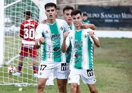 Free-scoring Antequera back in the play-off places