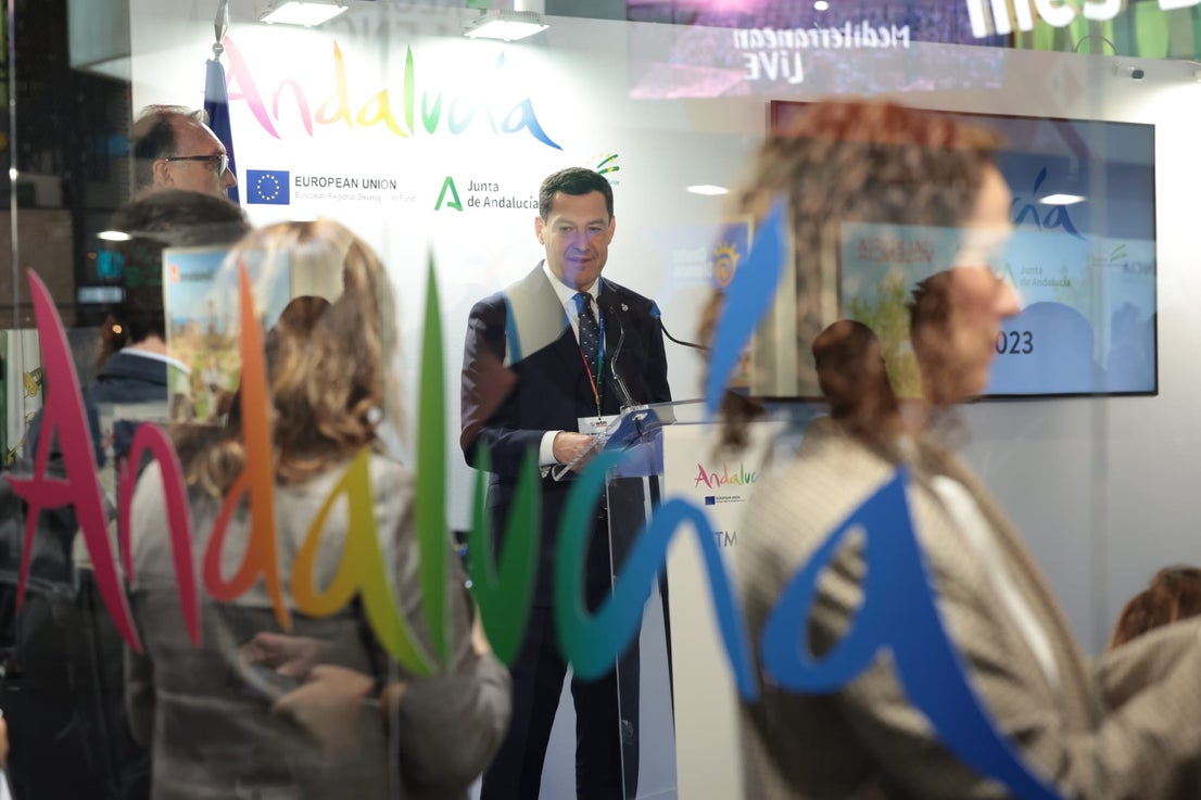 In pictures: World Travel Market in London - day one