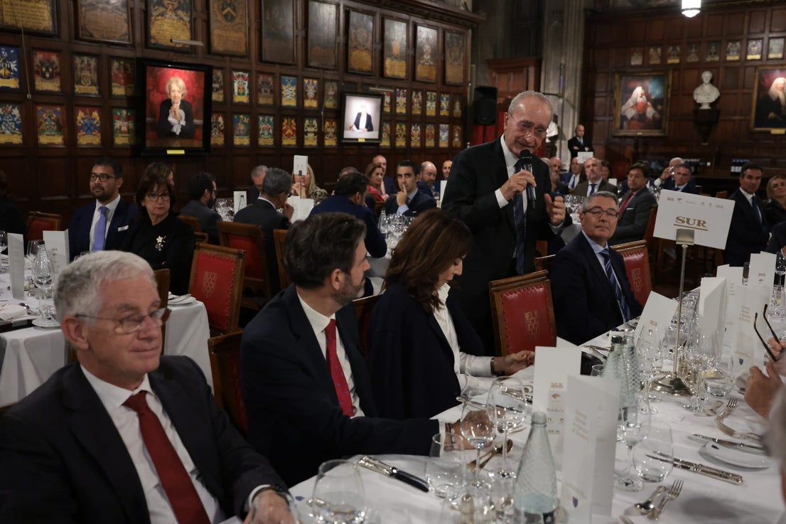 SUR dinner at the World Travel Market 2023
