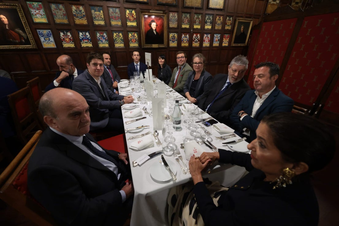 SUR dinner at the World Travel Market 2023